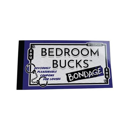 Bedroom Bondage Bucks