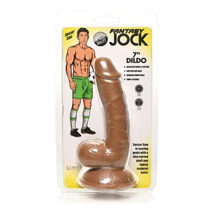 Jock Soccar Sam 7 Medium