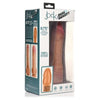 Jock Dual Dense Uncut Dildo 8.75 Tan