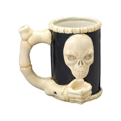 Fashioncraft Novelty Mug - Skull Bone