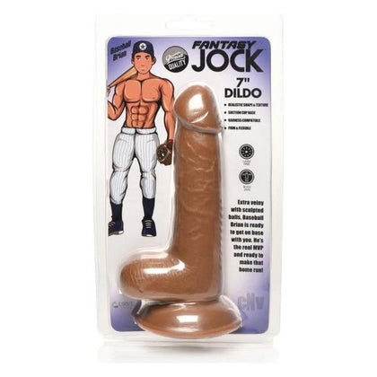 Jock Baseball Brian 7 Medium