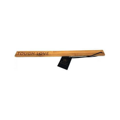 Spartacus Bamboo Paddle - 40 Cm Tough Love