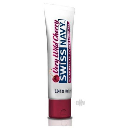 Very Wild Cherry Lube 10ml