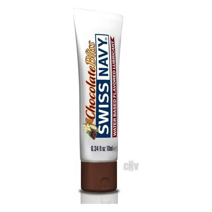 Chocolate Bliss Lube 10ml