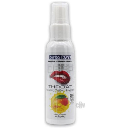 Deep Throat Spray Mango