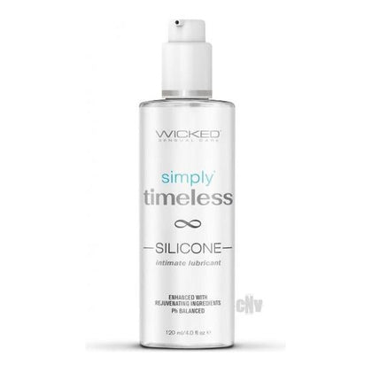 Wicked Simply Timeless Silicone