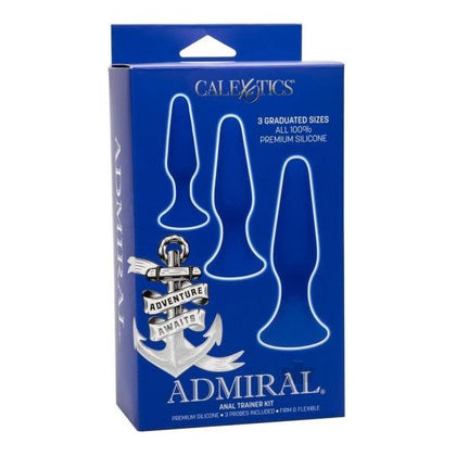 Admiral Anal Trainer Kit