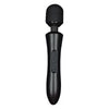 Edonista Gloria Large Wand Vibrator Black