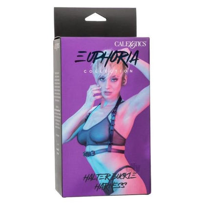 Euphoria Coll Halter Buckle Harness