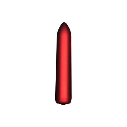 Edonista Nina Bullet Vibrator Red 16 Modes