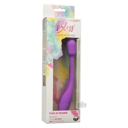 Bliss Liquid Silicone Flex O Teaser