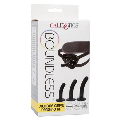 Boundless Silicone Curve Pegging Kit