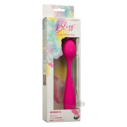 Bliss Liquid Silicone Bendie G