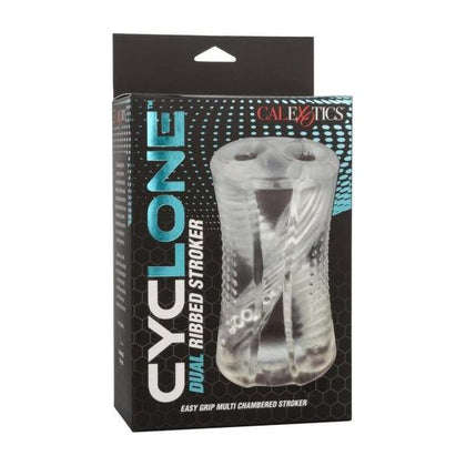 Cyclone Dual Ribbed Stroker