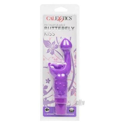 Rechargeable Butterfly Kiss Purple