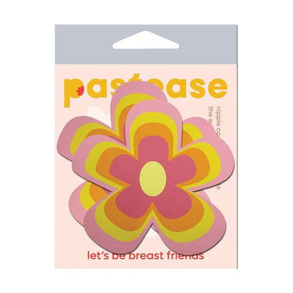 Pastease Premium Groovy Flower - Pink O/s