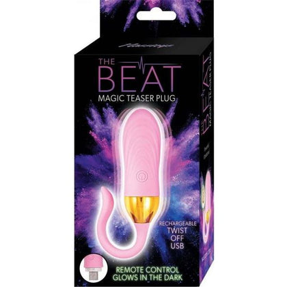 The Beat Magic Teaser Plug Pink