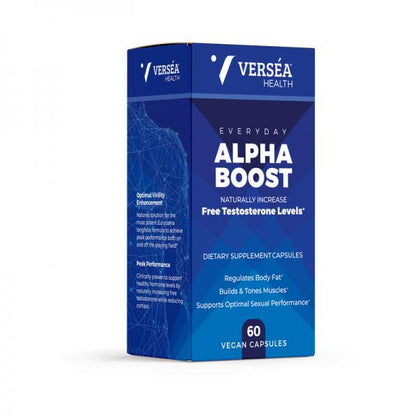 Versa Alpha Boost