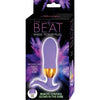 Beat Magic Tickler Plug Purple