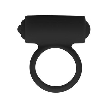 In A Bag Vibrating C-ring - Black