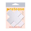 Pastease Basic Matte Plus X - White O/s