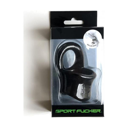 Sport Fucker Baller Ring - Black