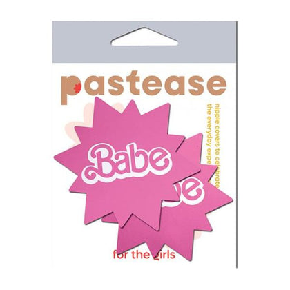 Pastease Premium Sun Babe - Pink O/s