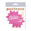 Pastease Premium Sun Babe - Pink O/s