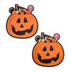 Pastease Trick Or Treat Pumpkin W/ Candy