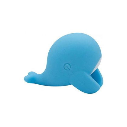 Natalie's Toy Box Heavenly Humpback Finger Vibe - Blue