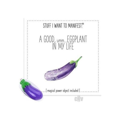 Bigger Um Eggplant In My Life