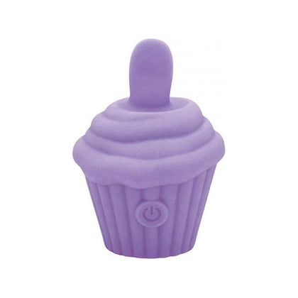 Natalie's Toy Box Cake Eater Cupcake Flicker - Purple