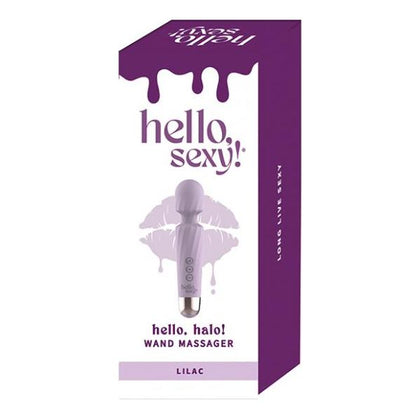 Hello Sexy! Hello, Halo! - Lilac