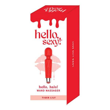 Hello Sexy! Hello, Halo! - Tiger Lily