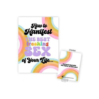 How To Manifest The Hottest Sex Oyl