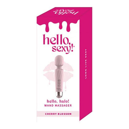 Hello Sexy! Hello, Halo! - Cherry Blossom