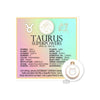 Zodiac Taurus