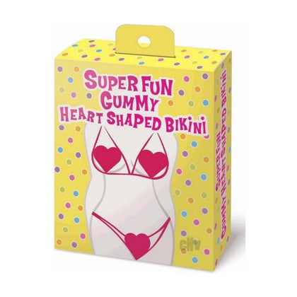 Cp Super Fun Penis Gummy Bikini Set