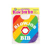 Blow Job Bib Rainbow