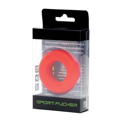 Sport Fucker Muscle Ring - Red