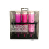 Syringe Shooters Pink