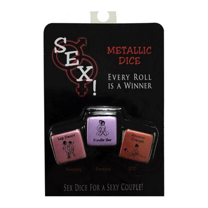 Metallic Sex Dice