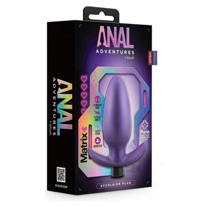 Aam Exceisor Plug Astro Violet