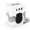 Loe The Rose Premium Suction Stimulator Black