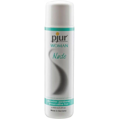 Pjur Woman Nude Waterbase Lube 3.4 Ounce