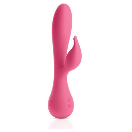 Jimmyjane Glo Rabbit Heating Vibe - Pink