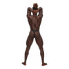 Liquid Onyx Classic Thong Black Medium