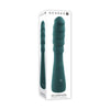 Gender X Scorpion Rechargeable Silicone Vibrator Teal