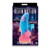 Alien Nation Glow Dragon Multicolor