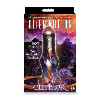 Alien Nation Cerberus Red